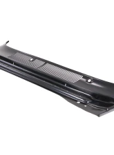 AMD Upper Cowl Screen Panel Chevrolet Chevy II | Nova 1966-1967                                     - X360-3066-2 - Image 3