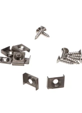 AMD 16-Piece Hood To Cowl Seal Clip Kit Chevrolet | GMC Pickup | Suburban 1947-1959                                     - X363-4047-1S - Image 3