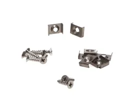 AMD 16-Piece Hood To Cowl Seal Clip Kit Chevrolet | GMC Pickup | Suburban 1947-1959