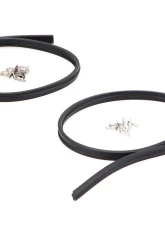 AMD Hood To Cowl Seal w/ Retainers Chevrolet | GMC Truck 1947-1955                                     - X363-4047-2S - Image 2