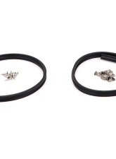 AMD Hood To Cowl Seal w/ Retainers Chevrolet | GMC Truck 1947-1955                                     - X363-4047-2S - Image 3