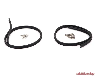 AMD Hood To Cowl Seal w/ Retainers Chevrolet | GMC Truck 1947-1955 - X363-4047-2S