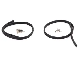 AMD Hood To Cowl Seal w/ Retainers Chevrolet | GMC Truck 1947-1955