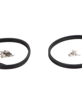 AMD Hood To Cowl Seal w/ Retainers Chevrolet | GMC Truck 1947-1955                                     - X363-4047-2S - Image 3