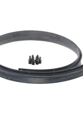 AMD Hood To Cowl Seal Ford Bronco 1966-1977                                     - X363-4666 - Image 2