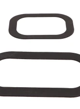 AMD Pair LH/RH Cowl Side Vent Valve Repair Seals Chevrolet | GMC Pickup | Suburban 1955-1959                                     - X376-4055-5P - Image 2