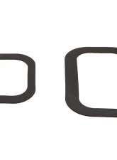 AMD Pair LH/RH Cowl Side Vent Valve Repair Seals Chevrolet | GMC Pickup | Suburban 1955-1959                                     - X376-4055-5P - Image 3