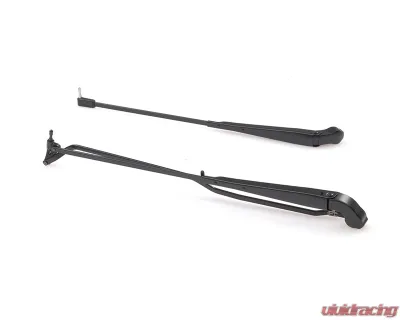 AMD Pair Black Wiper Arms Chevrolet Camaro | Pontiac Firebird 1970-1981 - X382-3570-2P