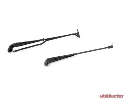 AMD Pair Black Wiper Arms Chevrolet Camaro | Pontiac Firebird 1970-1981 - X382-3570-2P