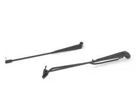 AMD Pair Black Wiper Arms Chevrolet Camaro | Pontiac Firebird 1970-1981