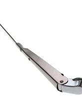 AMD LH/RH Chrome Wiper Arm Chevrolet | GMC C/K Pickup Truck | Blazer | Jimmy | Suburban 1967-1972                                     - X382-3961-1 - Image 2