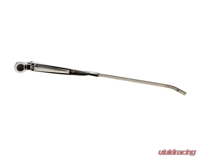 AMD LH/RH Chrome Wiper Arm Chevrolet | GMC C/K Pickup Truck | Blazer | Jimmy | Suburban 1967-1972 - X382-3961-1