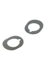 AMD Pair Windshield Arm Bezel Gaskets Ford F1 | F2 Pickup Truck 1948-1952                                     - X382-4548-3P - Image 2