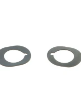 AMD Pair Windshield Arm Bezel Gaskets Ford F1 | F2 Pickup Truck 1948-1952                                     - X382-4548-3P - Image 3