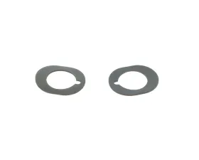 AMD Pair Windshield Arm Bezel Gaskets Ford F1 | F2 Pickup Truck 1948-1952