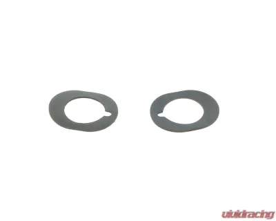 AMD Pair Windshield Arm Bezel Gaskets Ford F1 | F2 Pickup Truck 1948-1952 - X382-4548-3P