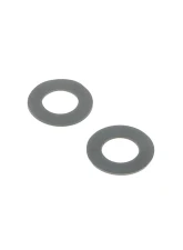 AMD Pair Windshield Arm Bezel Gaskets Ford F-Seires Pickup Truck 1953-1960                                     - X382-4553-3P - Image 2