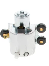 AMD Electric Windshield Washer Pump Ford Galaxie | F-Series | Bronco | Mercury Monterey | Marauder 1961-1967                                     - X382-8961 - Image 2