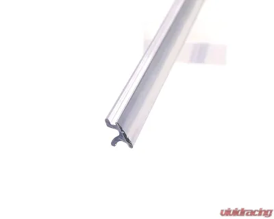 AMD 8-Piece Windshield Gasket Lockstrip Kit Dodge Dart | Plymouth Barracuda Hardtop | Fastback 1967 - X384-1267-HS