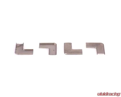 AMD 8-Piece Windshield Gasket Lockstrip Kit Dodge Dart | Plymouth Barracuda Hardtop | Fastback 1967 - X384-1267-HS