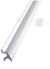 AMD Lower Windshield Gasket Lockstrip Dodge Dart | Plymouth Barracuda Convertible 1967-1969                                     - X384-1267-V - Image 4