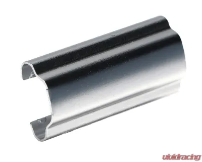 AMD Chrome Windshield Gasket Lock Strip Joint Clip Chevrolet C/K Pickup | Blazer | Jimmy | Suburban 1973-1991 - X384-4073-6