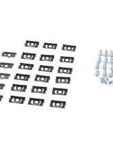 AMD 46-Piece Windshield Reveal Molding Clip Set Plymouth Duster| Dodge Demon | Dart Sport 1970-1976                                     - X385-1370-1S - Image 2