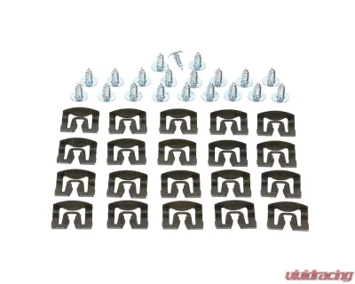 AMD 40-Piece Windshield Reveal Molding Clip Set Dodge | Plymouth B-Body 1971-1974 - X385-1471-1S