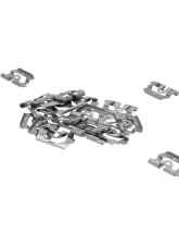 AMD 22-Piece Windshield Reveal Molding Clip Set Chevrolet Chevelle | El Camino | Monte Carlo | GMC Sprint 1968-1972                                     - X385-3468-1S - Image 2