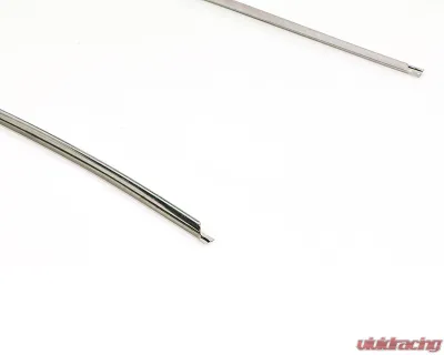 AMD Pair Windshield Reveal Moldings Chevrolet | GMC Truck | Suburban 1947-1953 - X385-4047-P