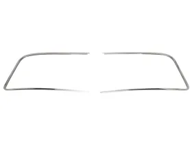 AMD Pair Windshield Reveal Moldings Chevrolet | GMC Truck | Suburban 1947-1953
