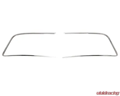 AMD Pair Windshield Reveal Moldings Chevrolet | GMC Truck | Suburban 1947-1953 - X385-4047-P