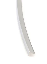 AMD 8-Piece Windshield Reveal Molding Set Chevrolet | GMC Pickup | Subruban 1955-1959                                     - X385-4055-S - Image 4