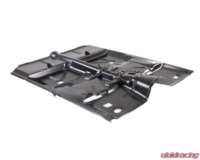 AMD Floor Shift Automatic Transmission Floor Pan Assembly w/ Braces Chevrolet Chevy II | Nova 1962-1967 - X400-3062-1S