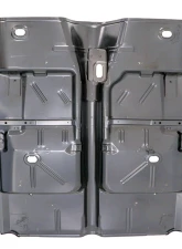 AMD Floor Shift Automatic Transmission Floor Pan Assembly w/ Braces Chevrolet Chevy II | Nova 1962-1967                                     - X400-3062-1S - Image 5