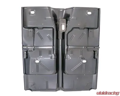 AMD Floor Shift Automatic Transmission Floor Pan Assembly w/ Braces Chevrolet Chevy II | Nova 1962-1967 - X400-3062-1S