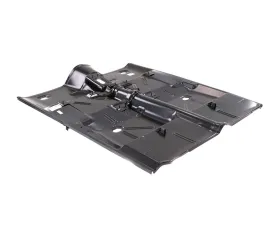 AMD Floor Shift Automatic Transmission Floor Pan Assembly w/ Braces Chevrolet Chevy II | Nova 1962-1967