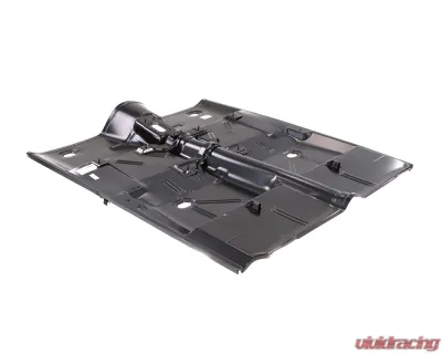 AMD Floor Shift Automatic Transmission Floor Pan Assembly w/ Braces Chevrolet Chevy II | Nova 1962-1967 - X400-3062-1S
