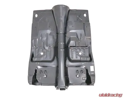 AMD Floor Pan Assembly w/ Braces Chevrolet Camaro | Pontiac Firebird 1975-1981 - X400-3575-S