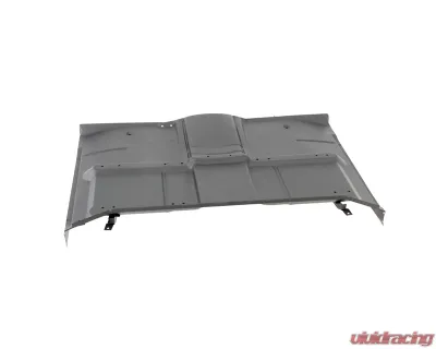 AMD Floor Pan Assembly Chevrolet Blazer | GMC Jimmy 2WD w/ Column Shift 1969-1972 - X400-4369-2