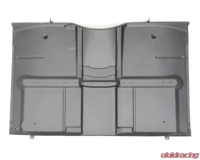 AMD Floor Pan Assembly Chevrolet Blazer | GMC Jimmy 2WD w/ Column Shift 1969-1972 - X400-4369-2