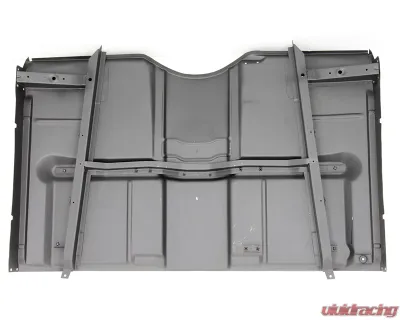 AMD Floor Pan Assembly Chevrolet Blazer | GMC Jimmy 2WD w/ Column Shift 1969-1972 - X400-4369-2