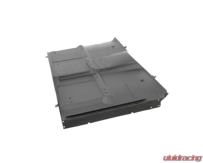 AMD Floor Pan Assembly Chevrolet Blazer | GMC Jimmy 2WD w/ Column Shift 1969-1972 - X400-4369-2