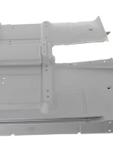 AMD Floor Pan Assembly Chevrolet Blazer | GMC Jimmy 2WD Floor Shift | 4WD All 1969-1972                                     - X400-4369-4 - Image 2