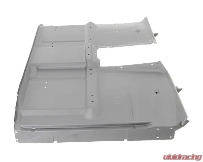 AMD Floor Pan Assembly Chevrolet Blazer | GMC Jimmy 2WD Floor Shift | 4WD All 1969-1972 - X400-4369-4