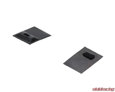 AMD Pair Rocker Panel Drain Plugs Chevrolet II | Nova | Camaro | Pontiac Firebird | GM A-Body 1962-1974 - X401-3062-P