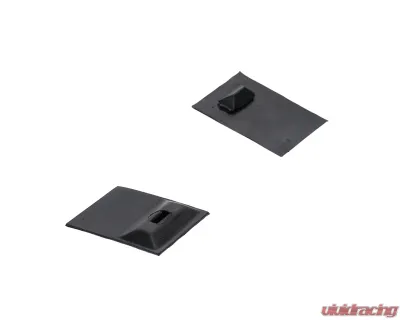 AMD Pair Rocker Panel Drain Plugs Chevrolet II | Nova | Camaro | Pontiac Firebird | GM A-Body 1962-1974 - X401-3062-P