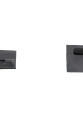 AMD Pair Rocker Panel Drain Plugs Chevrolet II | Nova | Camaro | Pontiac Firebird | GM A-Body 1962-1974                                     - X401-3062-P - Image 4