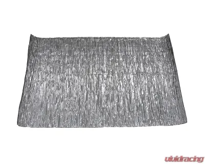 AMD 48x72" Double Sided Heat Shield Insulation & Sound Deadener - X403-1000-4872B