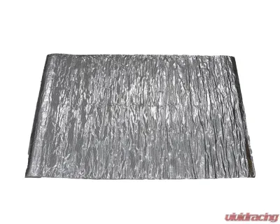 AMD 48x72" Double Sided Heat Shield Insulation & Sound Deadener - X403-1000-4872B